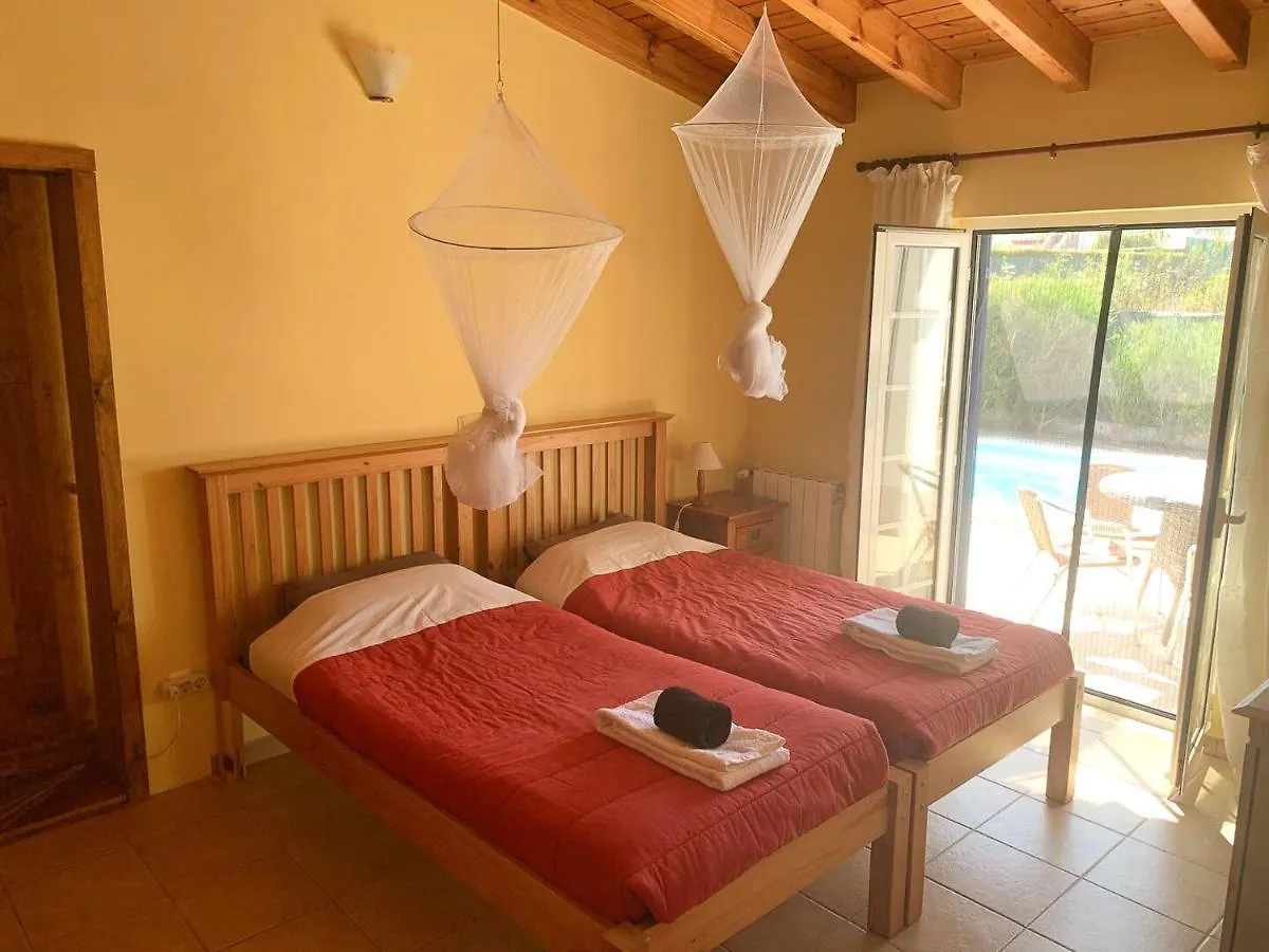 Windy'S Guest House Aljezur Portugal